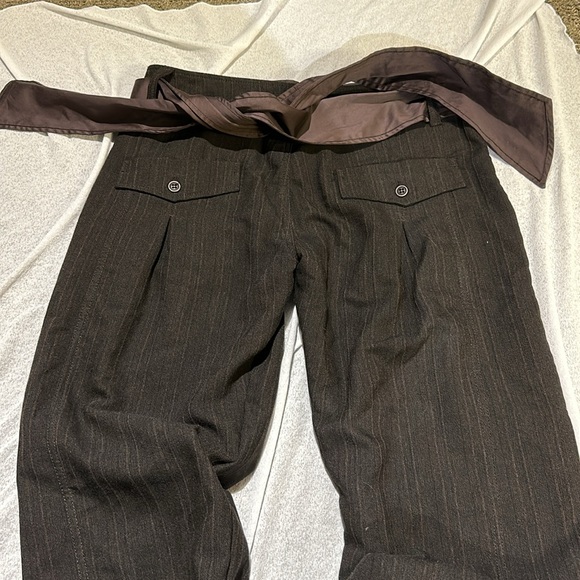 Women’s DIESEL genie dress pants. Size 28. - Picture 7 of 9